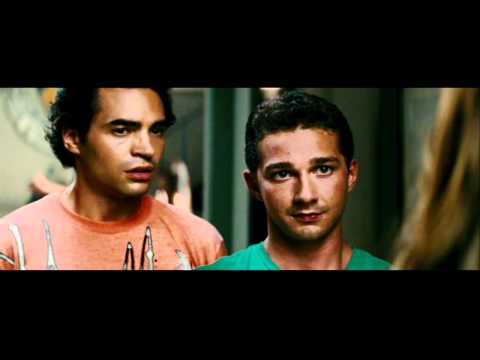 Transformers 2 Deleted Scene Sam and Alice