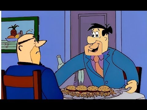 Steamed Hams but it's Fred Flintstone and Mr. Slate Impressions - YouT...