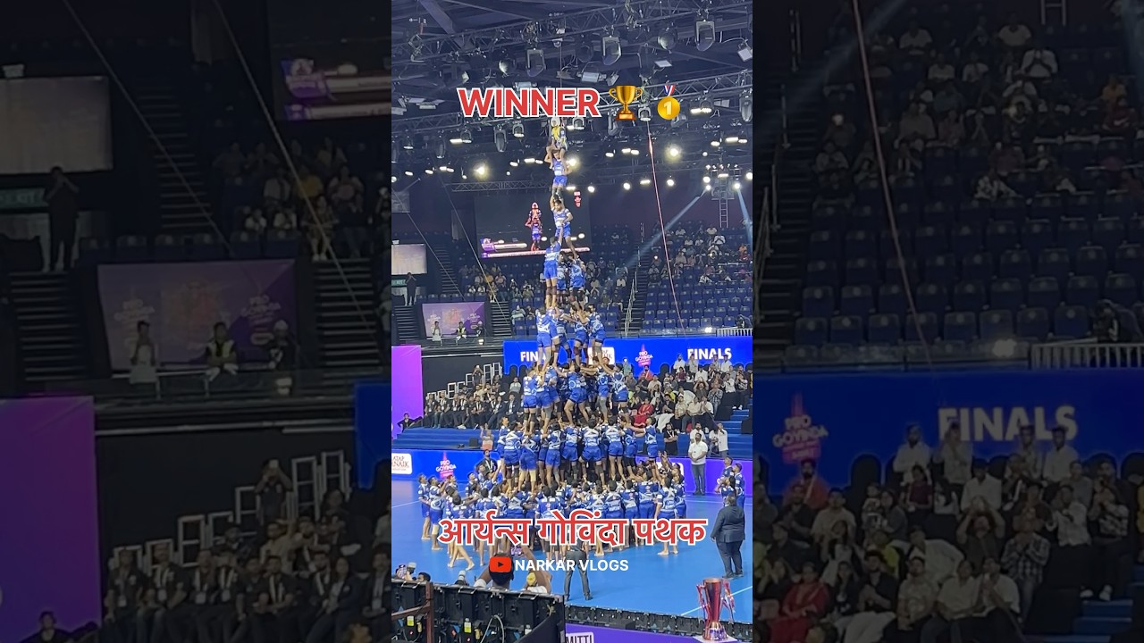 Pro Govinda Season 3 Winner 