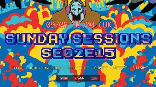 Sunday Session  SE02E15