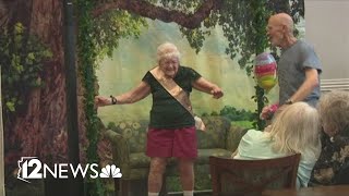 Arizona woman celebrates 101st birthday
