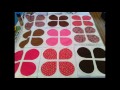 Make a 9 Patch Swap Quilt with Jenny Doan of Missouri Star ...