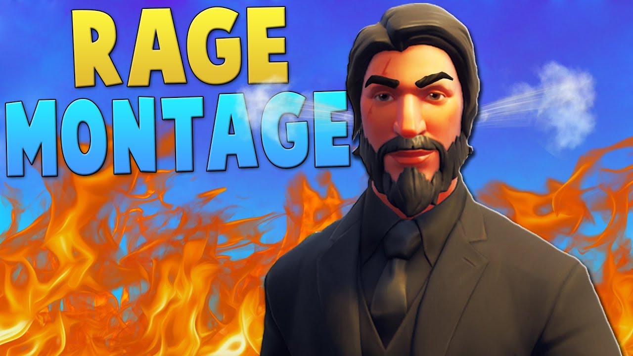 EXZDS RAGE MONTAGE!! (Best of My Rage) - YouTube