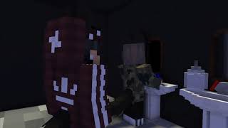 Pure rage (Minecraft animation)
