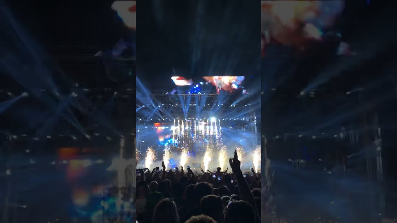 Martin Garrix - Together live @ Creamfields 2021