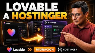 Migrate your app from Lovable to Hostinger step by step