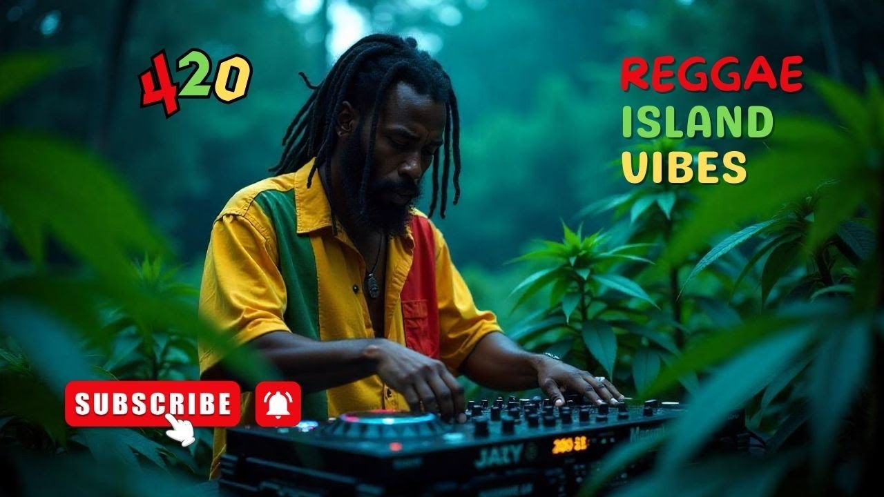 REGGAE DUB 2025 | JAH VIBES, IRIE ENERGY & ROOTS SOUND MIX 🔥 - YouTube