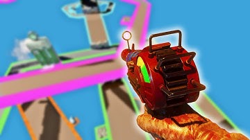 Rainbow Zombies Is NOT Easy