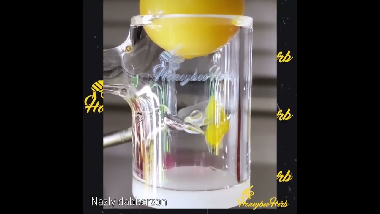 Honey & Milk Bevel Whirlwind Sidecar Banger Meltshots  