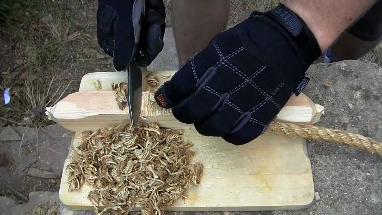 Рез каната: Hinderer XM-18 CTS-XHP и Chinderer 440C