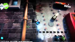 [BETA]Little Big Planet 2 - Community - Race Car