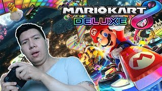 NGEBUT 200cc Seruuu Banget!! - Mario Kart 8 Deluxe Let's Play!