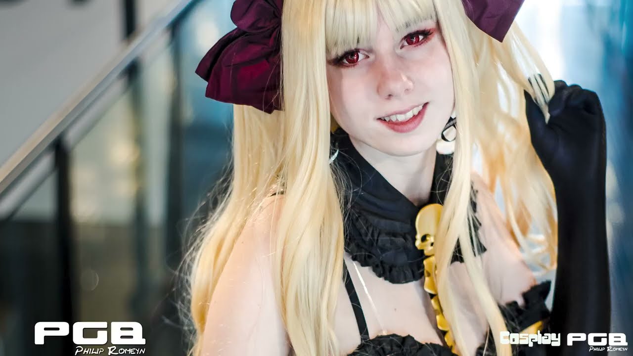 2020 PGB Comic Con Ahoy Rotterdam 2020 - Cosplay video