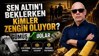 Sen Altın Yükselsin Derken Onlar Her Türlü Kazanıyor | Gümüş
