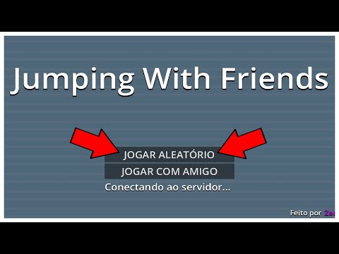Jumping With Friends — Dev Diary