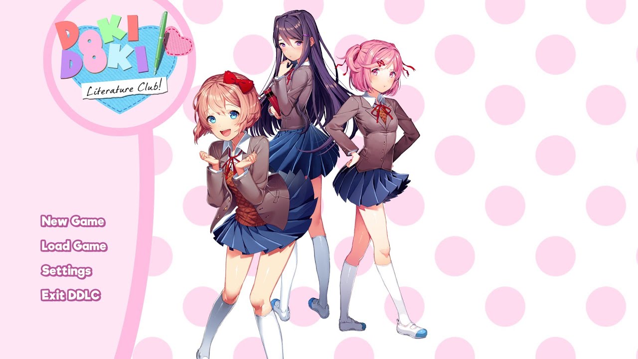 Doki Doki Literature Club Act 4