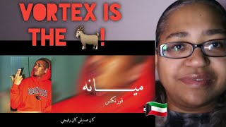 421 Reacts Music | VORTEX | Benzene x Myana