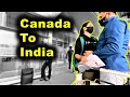Canada To India On A Direct Flight