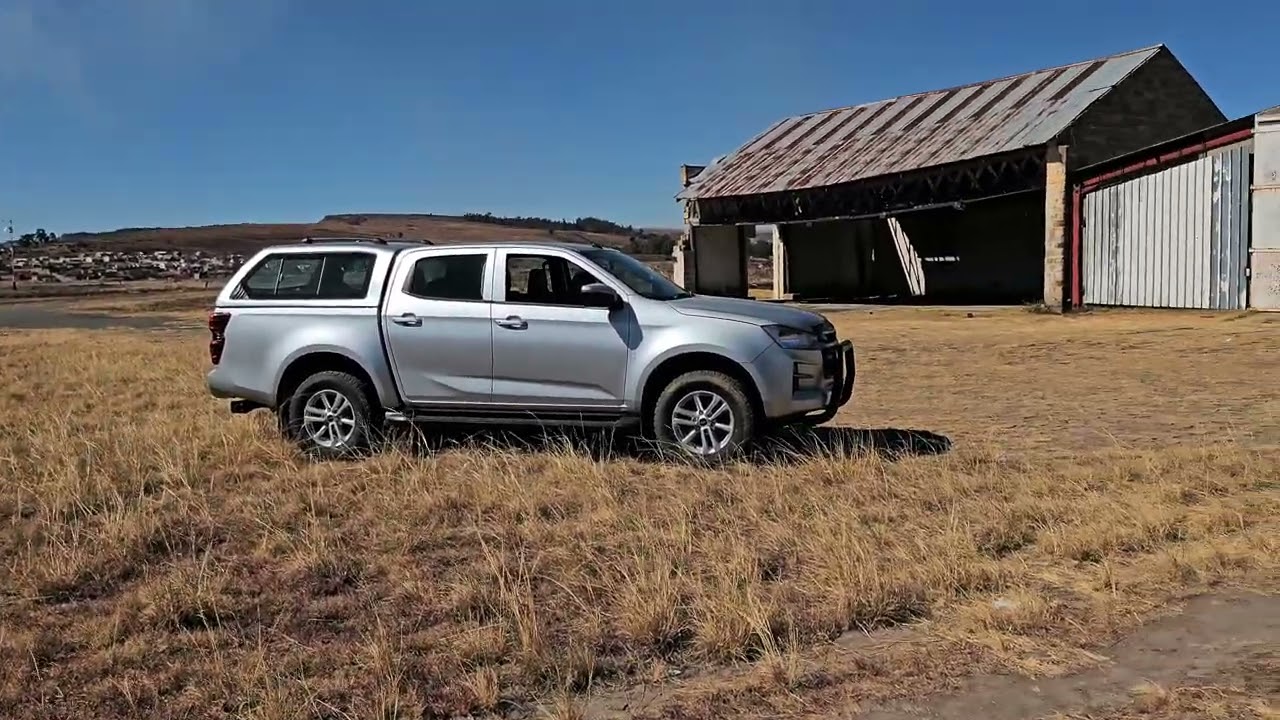 Life goes on in Matatiele - Eastern Cape Province - South Africa