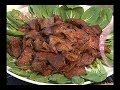 【現代心素派DVD】香積料理 - 滷香菇＆炒素肉 - 周高川