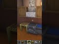 Кухонный-Уголок  в Майнкрафт #shorts