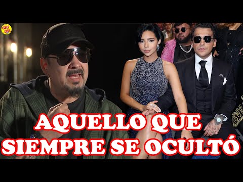Pepe Aguilar Breaks the Silence on Angela and Nodal's Marriage "Are You Going to Pay Me 12 Million?"