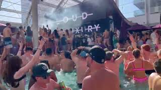 Las Vegas - Marquee Dayclub Pool Party 2023
