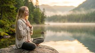 15 Min Meditation to Open Your Heart & Feel Connected Again | Heart Chakra