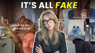 The Brutal Truth About TikTok Fashion Trend Influencers
