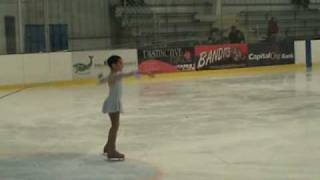 Shea Ross Ice Vault Basic Skills Competition May 2, 2010