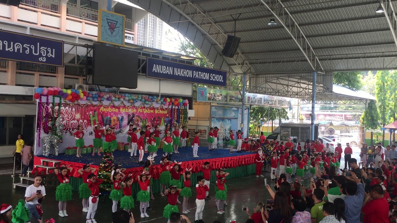 Christmas Presentation 