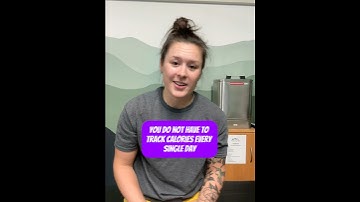 MACRO TRACKING: 100% necessary for fat loss or not?