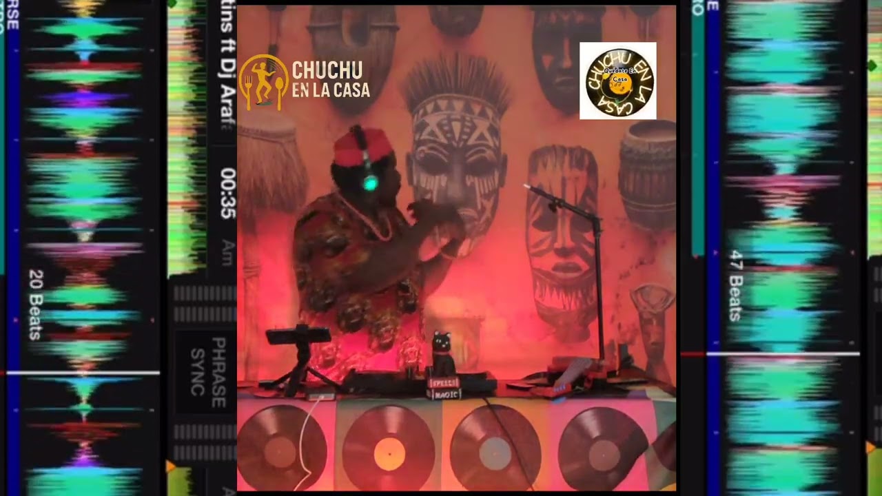 CLASIC NIGERIAN HIGHLIFE MUSIC | MUSICA CLASICO HIGHLIFE DE NIGERIA | HOUSE PARTY