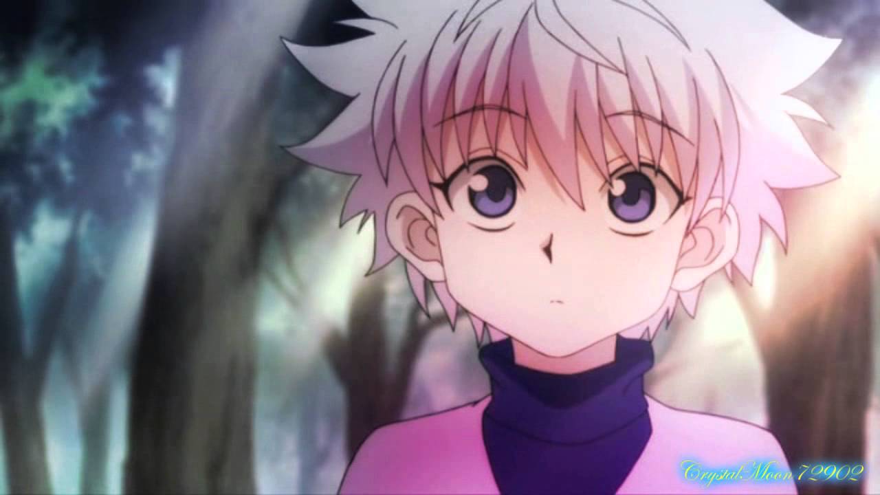 Killua-Doo Bi De Boy