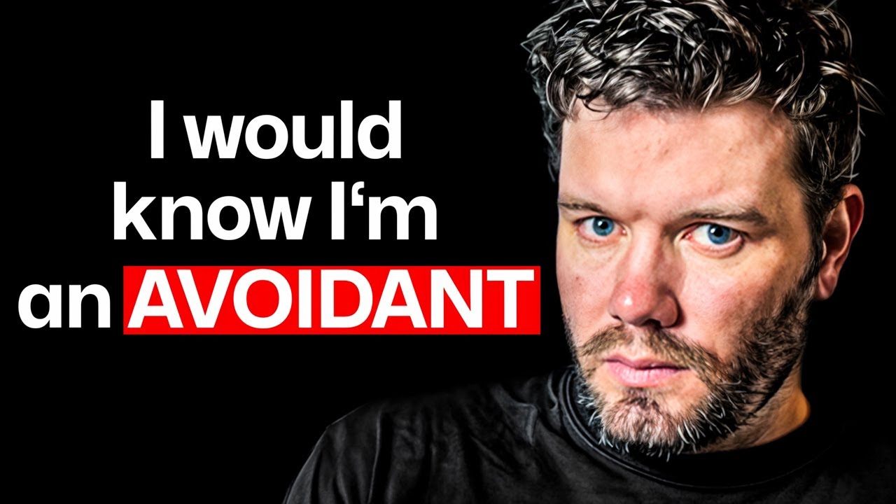 Если избегающий человек говорит эти три вещи... бегите