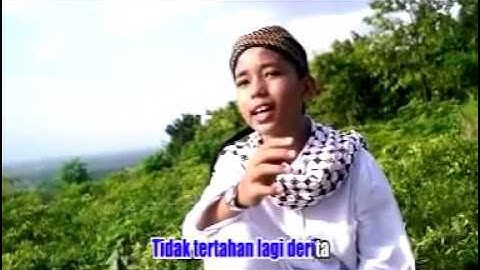 Alb Religi Revo Ramon   Madah Terakhir