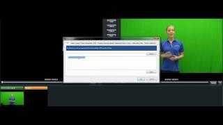 Mezclador de video pc tv, titulador, logo en vivo animado screenshot 4