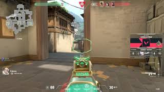 ACE FOR FAKEXY - Valorant Clip
