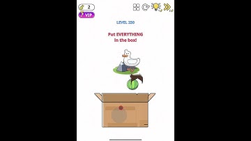 Brain Games: IQ Challenge Level 250 Solution Gameplay