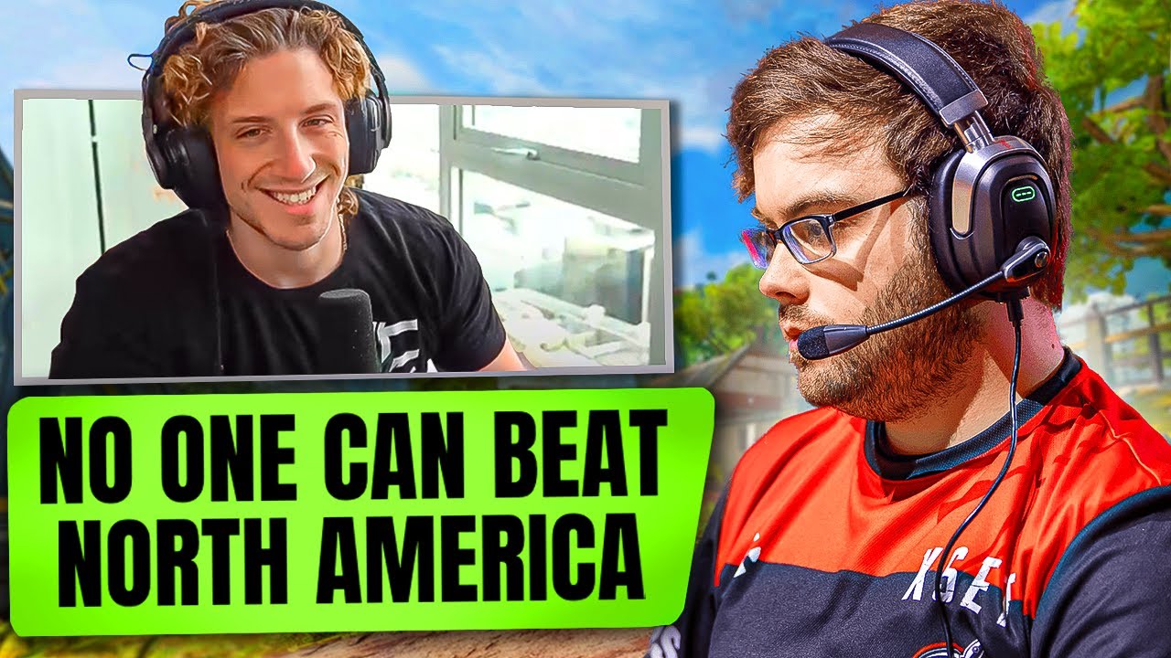 XSET are BACK and Ready for LAN... (ALGS Scrim Watch Party)