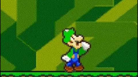 Macromedia Flash 8 Short 5 Bad Things That Happend To Luigi