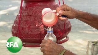 Water Reveals Two Sides of Myanmar's Economic Boom