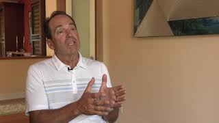 Scott London, former KPMG senior partner, on solitary confinement.
