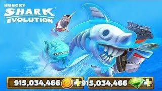 Hungry Shark Evolution MOD APK 5.6.0 Hack & Cheats Download For Android No Root screenshot 2