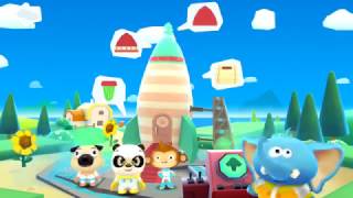 Dr. Panda в космосе screenshot 2