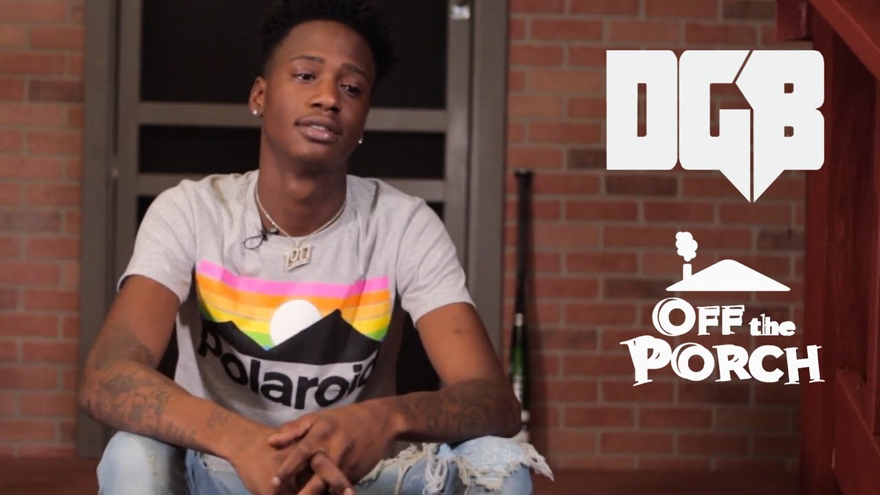 Yung Mal Doesn’t Know What He Would Be Doing If Not Rapping “Shout Out To Guwop” (2/2)