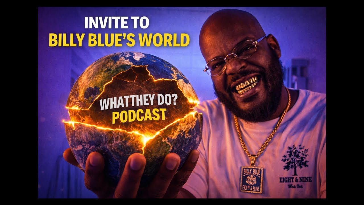 Billy Blue x OG Gigaveli | Miami Stories, Music, Survival & Staying Real in the Game