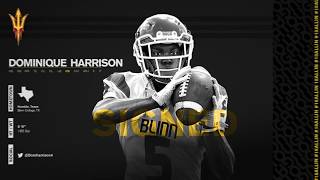 Dominique Harrison Cb Nsd 18 Highlights Football
