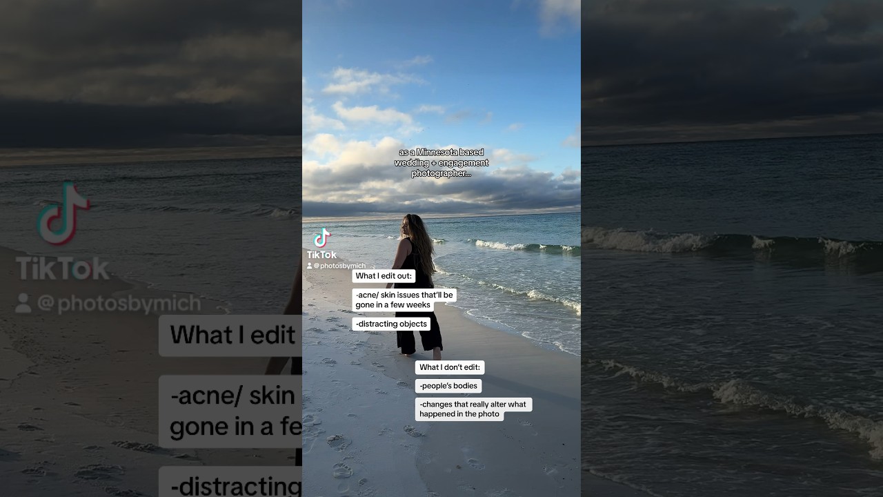 What I Edit as a Minnesota Wedding Photographer 