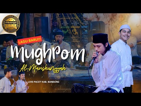 Gives Me Chills! Sholawat Mughrom (Live in Pacet, Bandung Regency) Al-Manshuriyyah